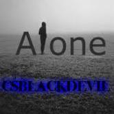 Alone#