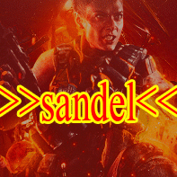 >>sandel<<