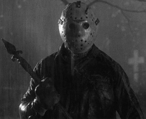 FRIDAY THE 13