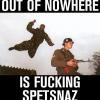 SpetsnaZ from tunisia